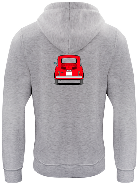 SUDADERA FIAT 500