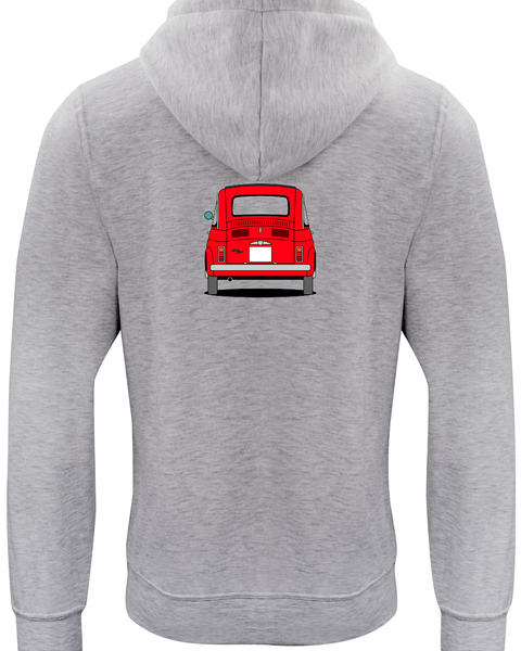 SUDADERA FIAT 500