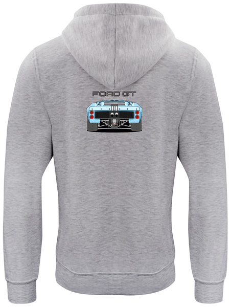 FORD MUSTANG HOODIE