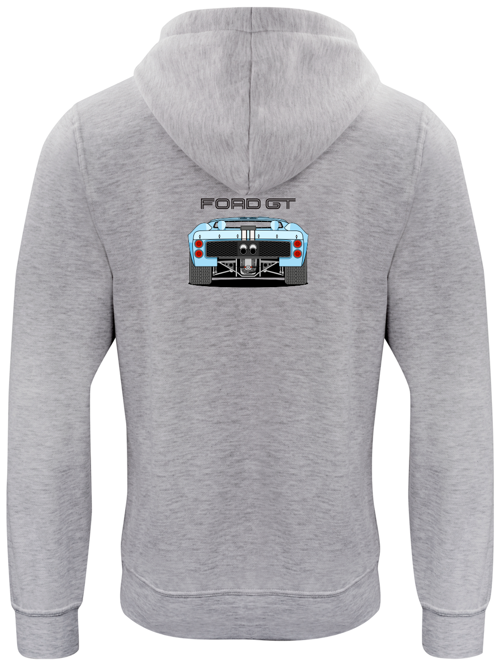 SUDADERA FORD GT40