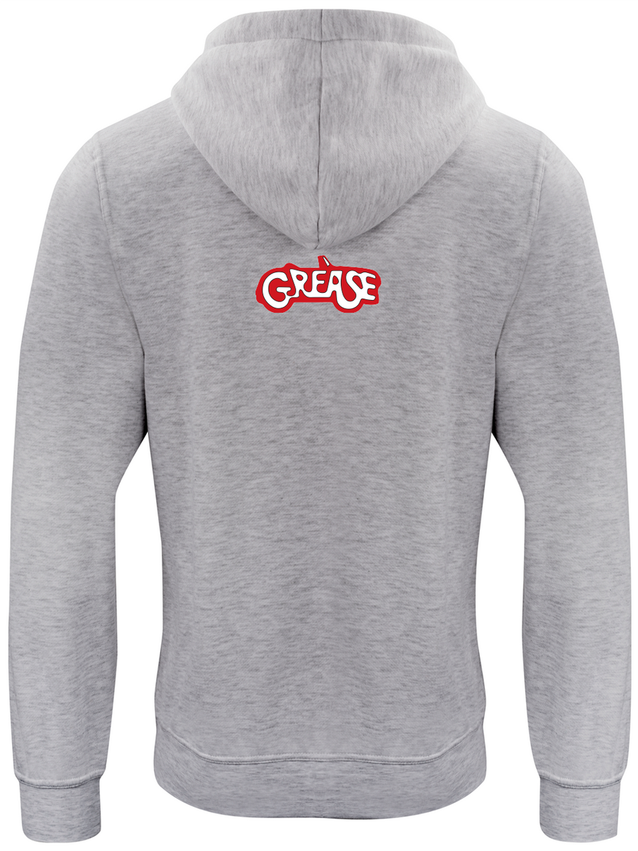 GREASE HOODIE