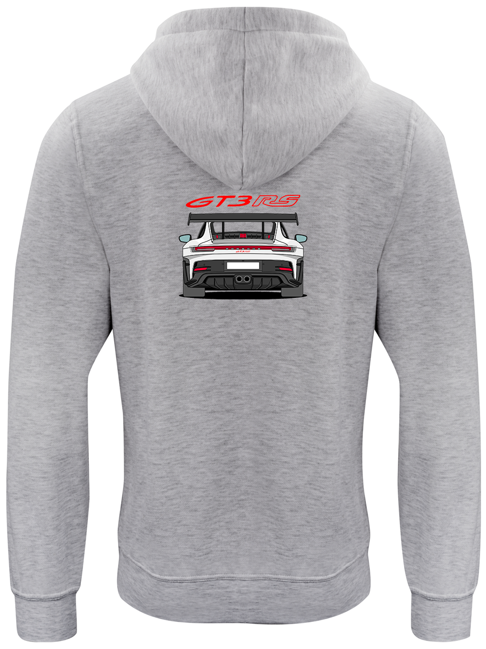 SWEATER 992 GT3 RS