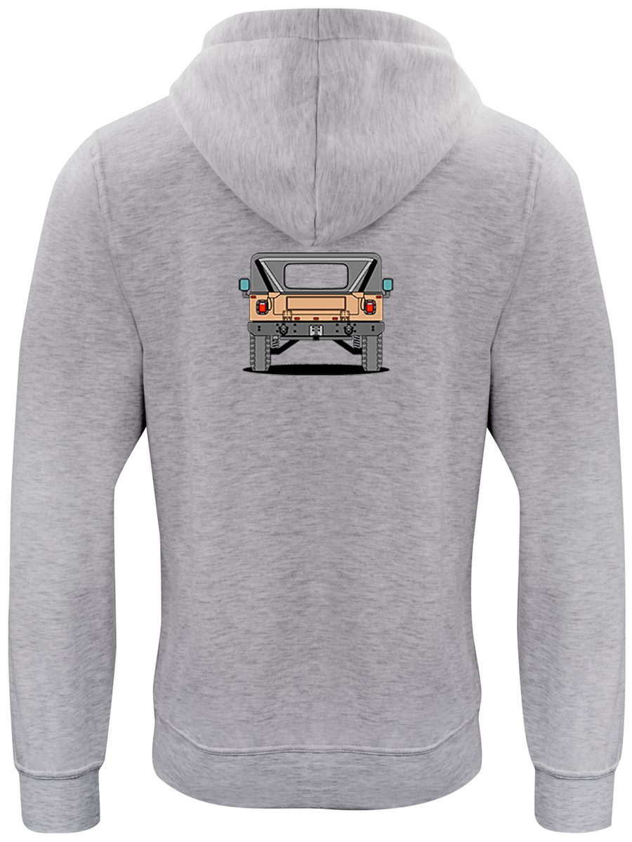 HUMMER H1 HOODIE