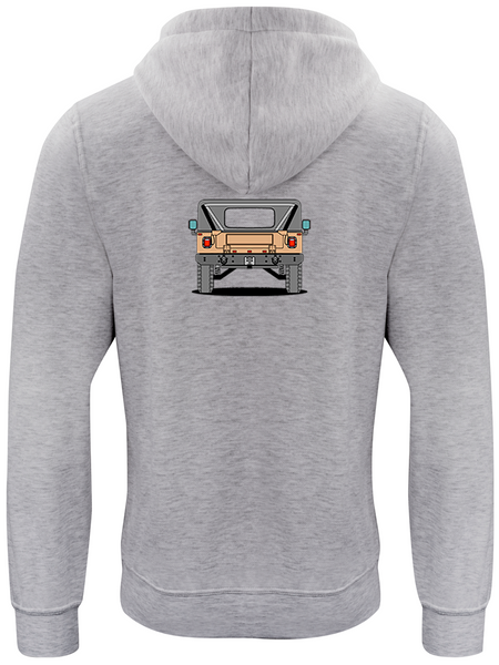 HUMMER H1 HOODIE