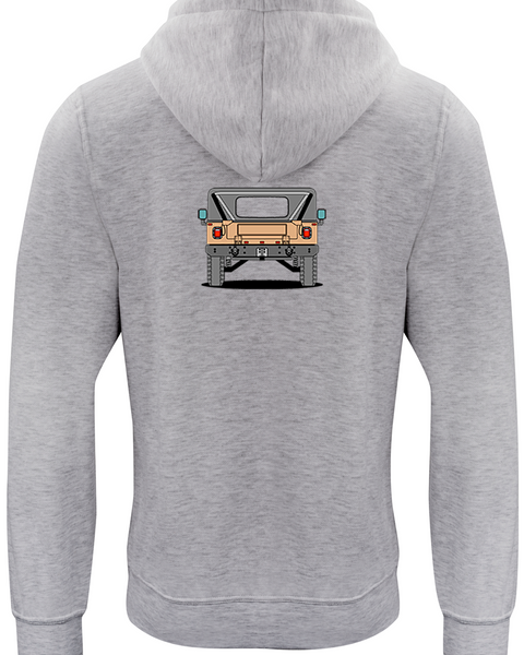 SUDADERA HUMMER H1