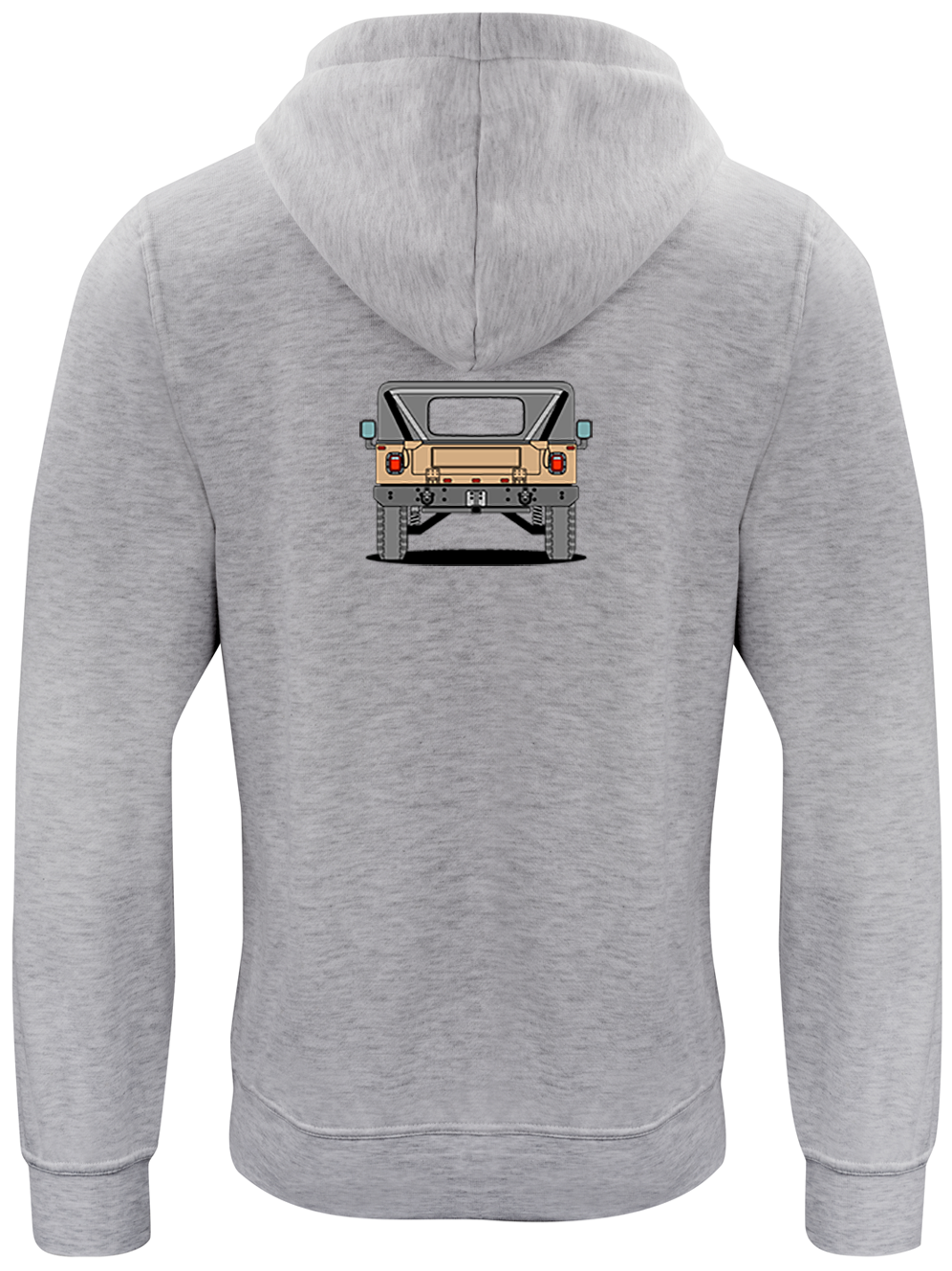 SUDADERA HUMMER H1