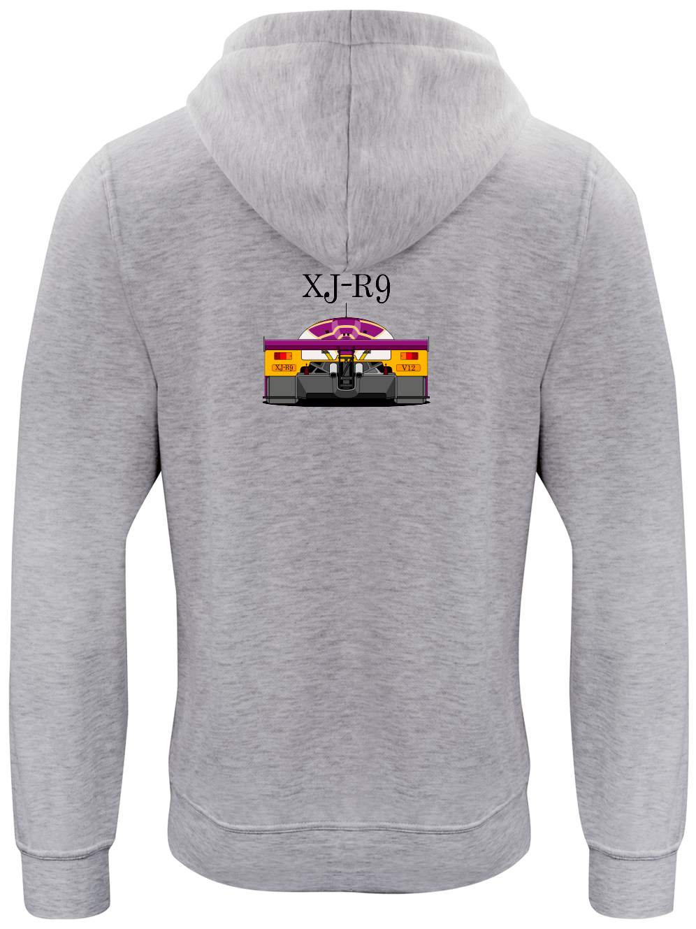 SUDADERA JAGUAR XJ-R9