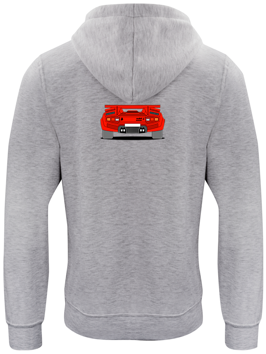 SUDADERA LAMBORGHINI COUNTACH LP500
