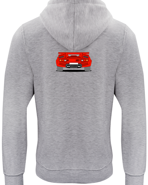 SUDADERA LAMBORGHINI COUNTACH LP500