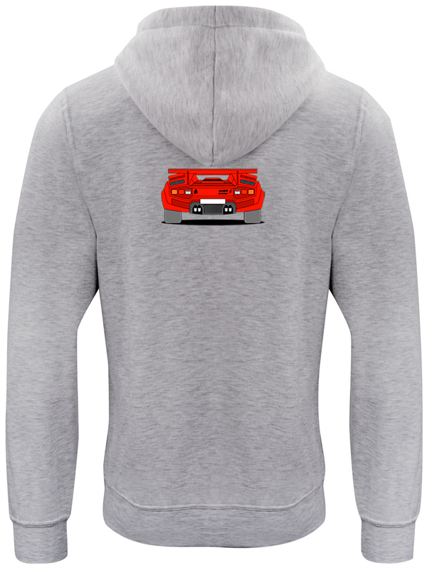 SUDADERA LAMBORGHINI COUNTACH LP500