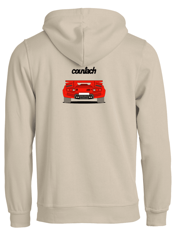 SUDADERA LAMBORGHINI COUNTACH LP500