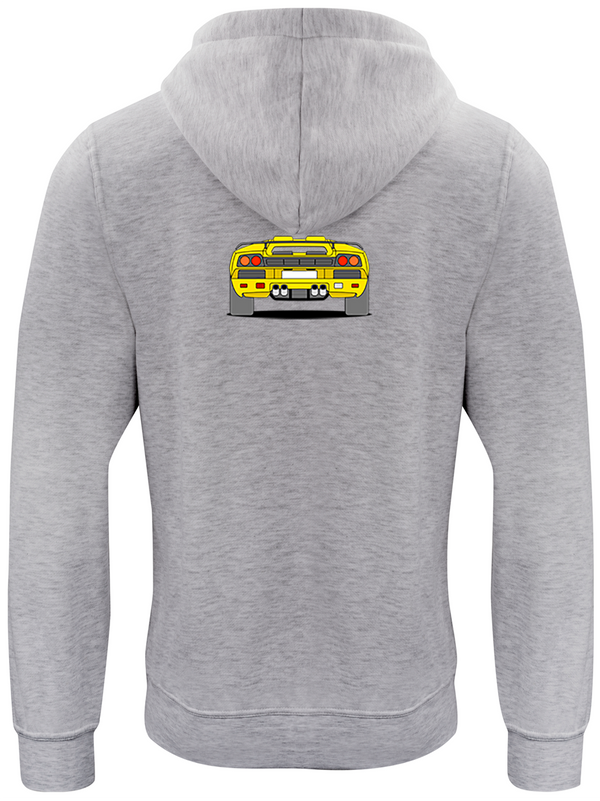 SUDADERA LAMBORGHINI DIABLO SV