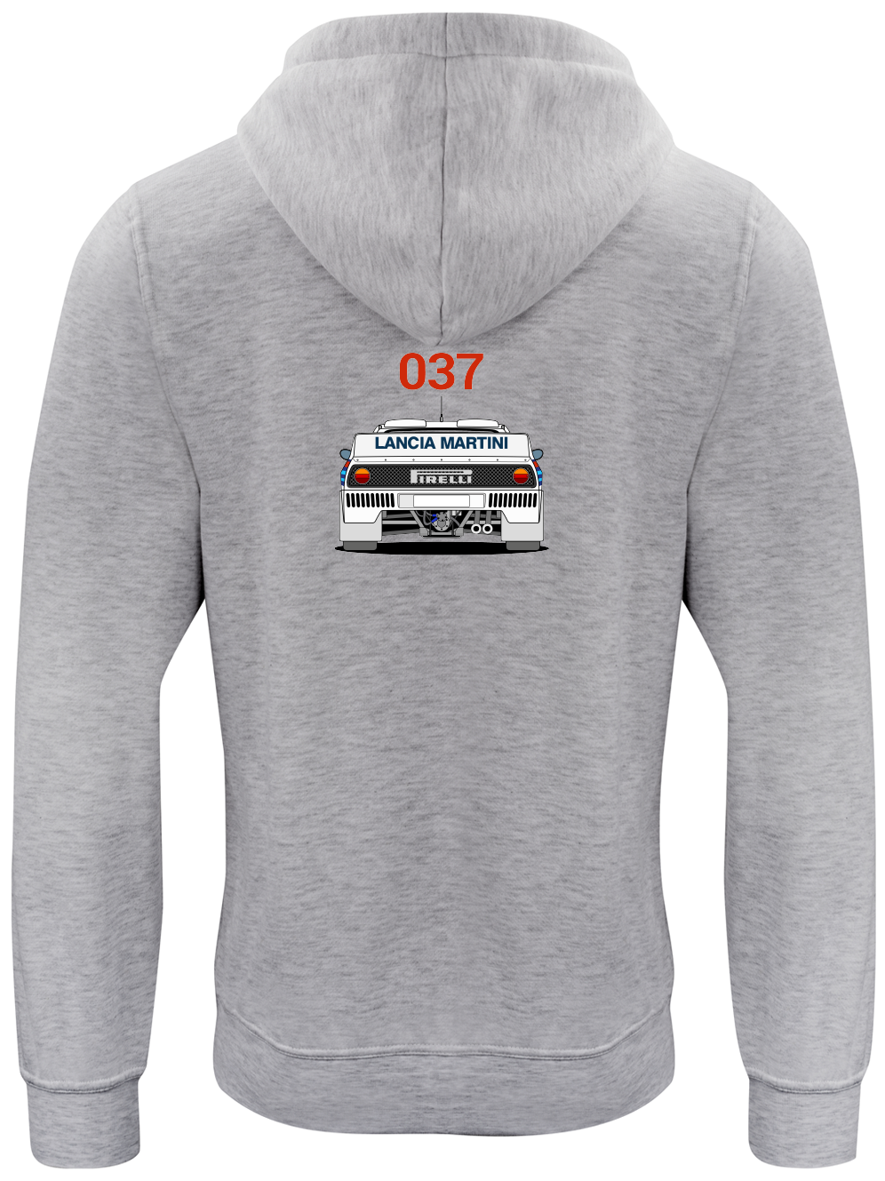 SUDADERA LANCIA 037