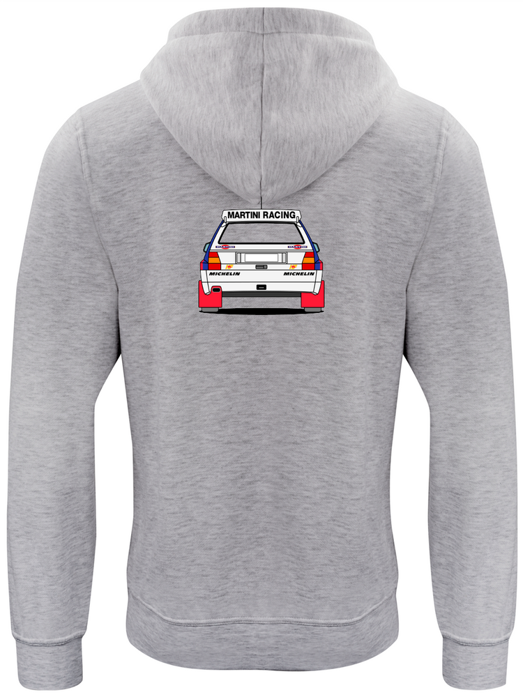 SUDADERA LANCIA DELTA HF