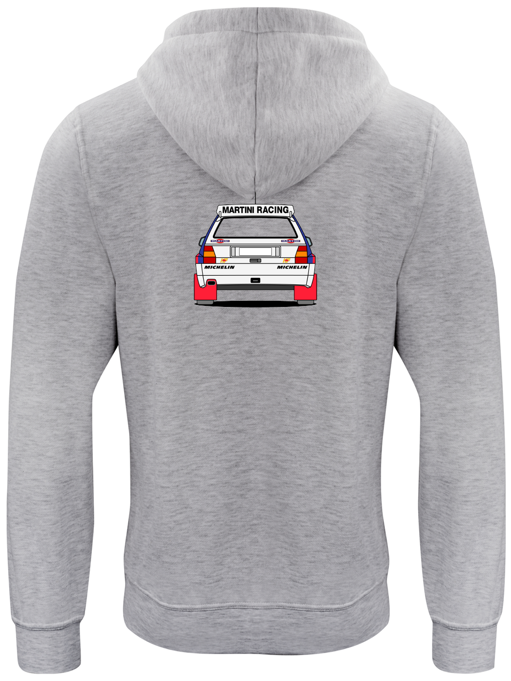 SUDADERA LANCIA DELTA HF