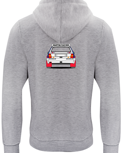 LANCIA DELTA HF HOODIE