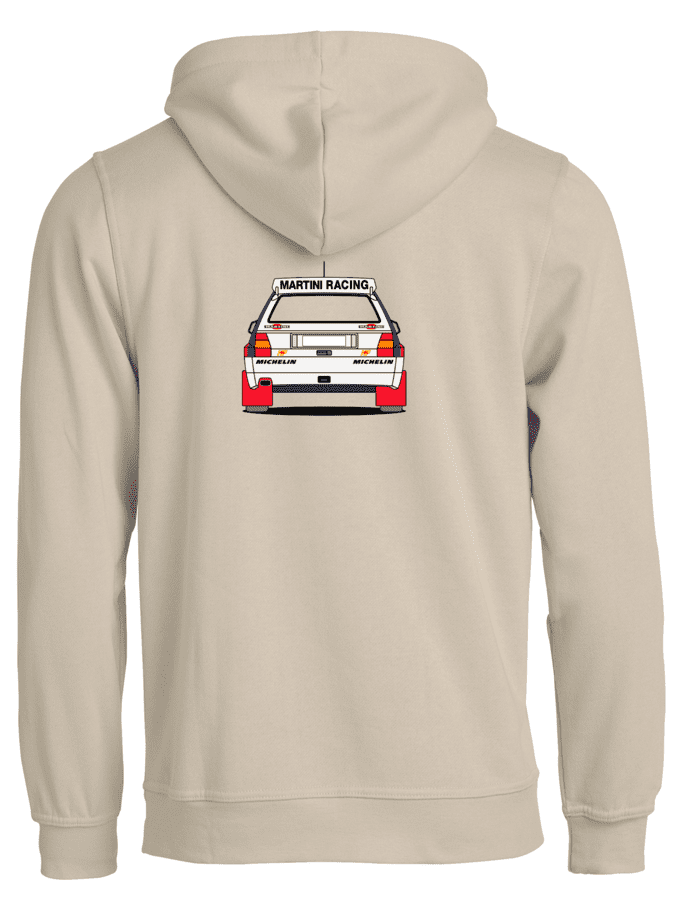 LANCIA DELTA HF HOODIE