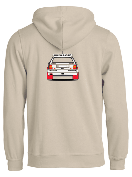 LANCIA DELTA HF HOODIE