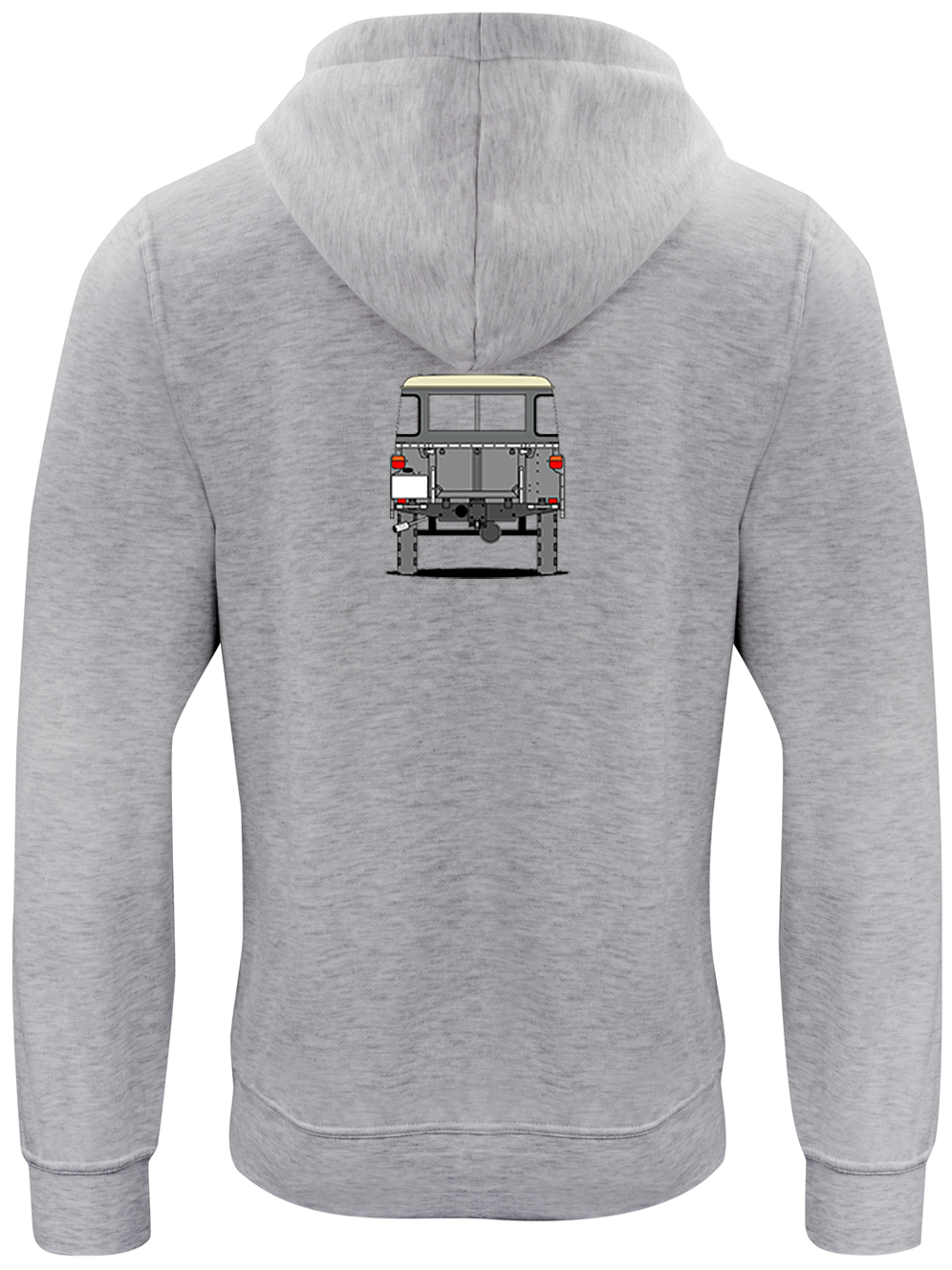 SUDADERA LAND ROVER 109 PICK UP