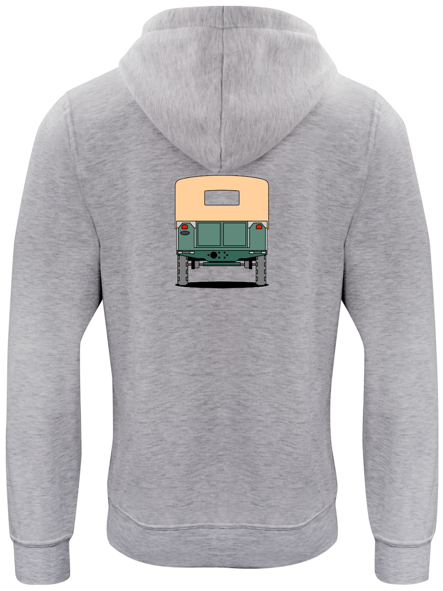SUDADERA LAND ROVER SERIE I