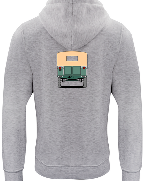 SUDADERA LAND ROVER SERIE I