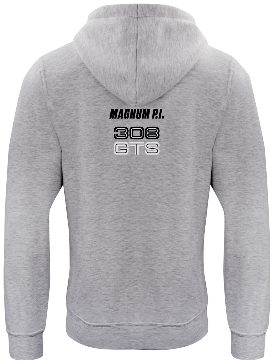 MAGNUM PI HOODIE