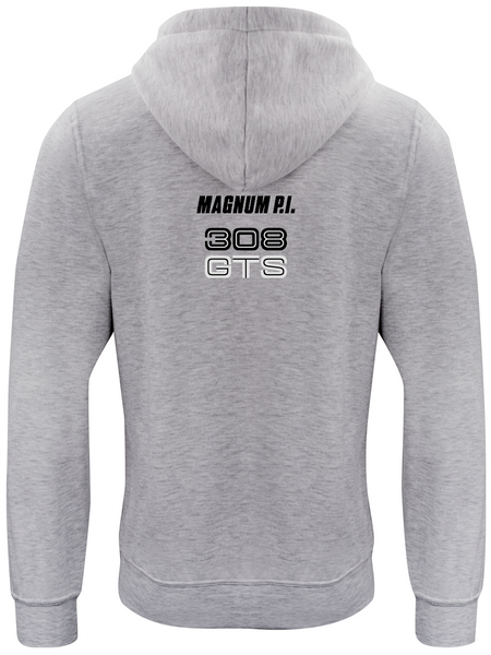 MAGNUM PI HOODIE