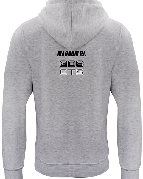 SUDADERA MAGNUM P.I