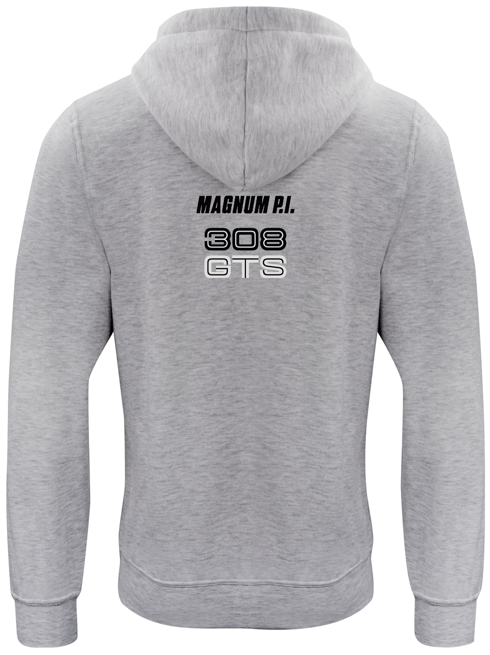 SUDADERA MAGNUM P.I