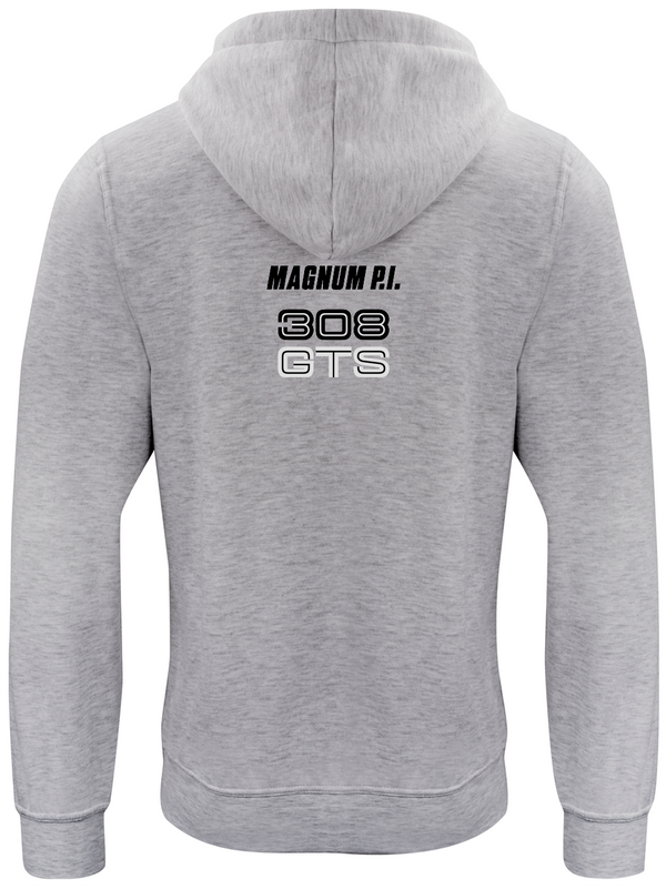 SUDADERA MAGNUM P.I