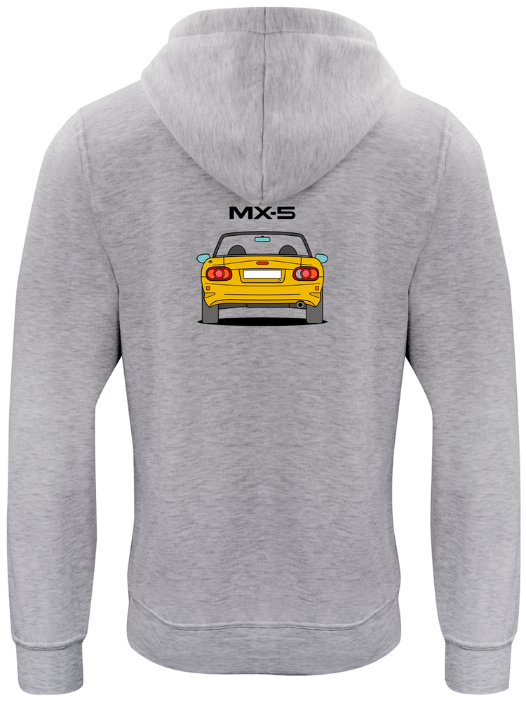 MAZDA MX5 NB SWEATSHIRT