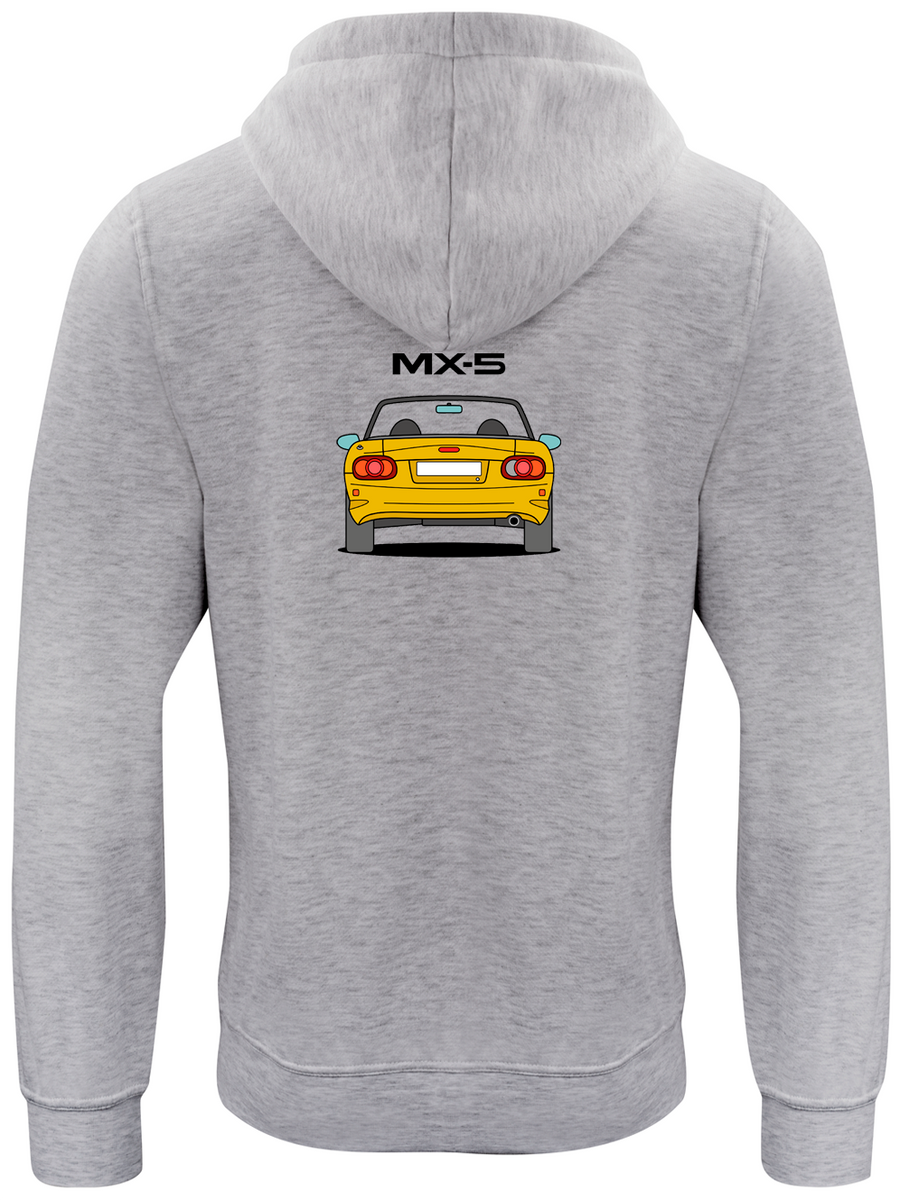 MAZDA MX5 NB HOODIE