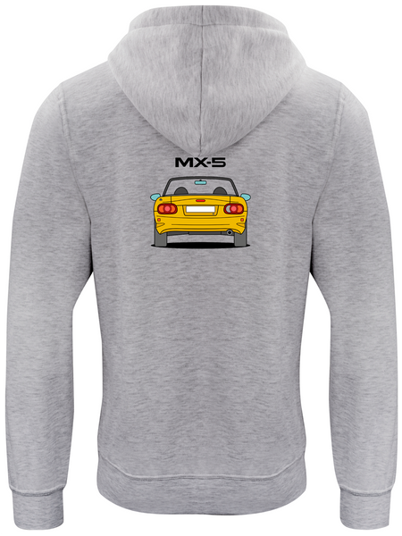 MAZDA MX5 NB HOODIE
