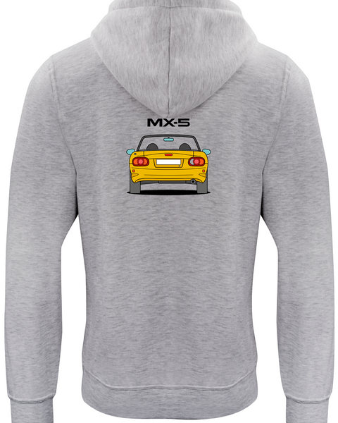 MAZDA MX5 NB HOODIE