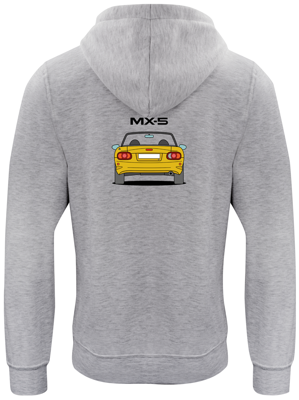 SUDADERA MAZDA MX5 NB