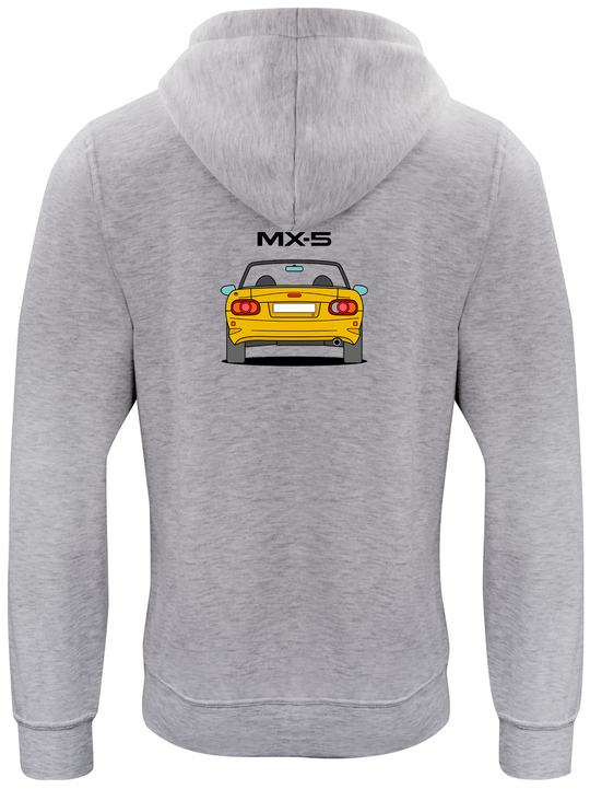 SUDADERA MAZDA MX5 NB