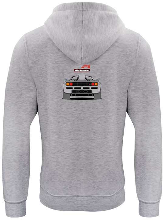 McLAREN F1 HOODIE