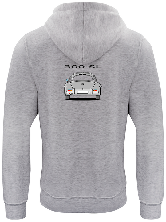 SUDADERA MERCEDES 300 SL