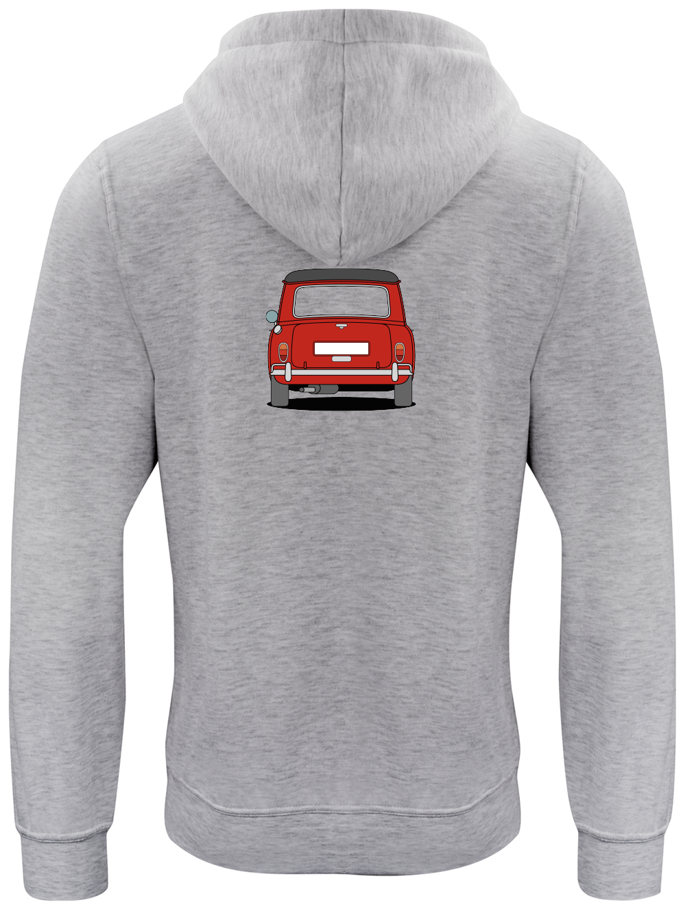 SUDADERA MINI