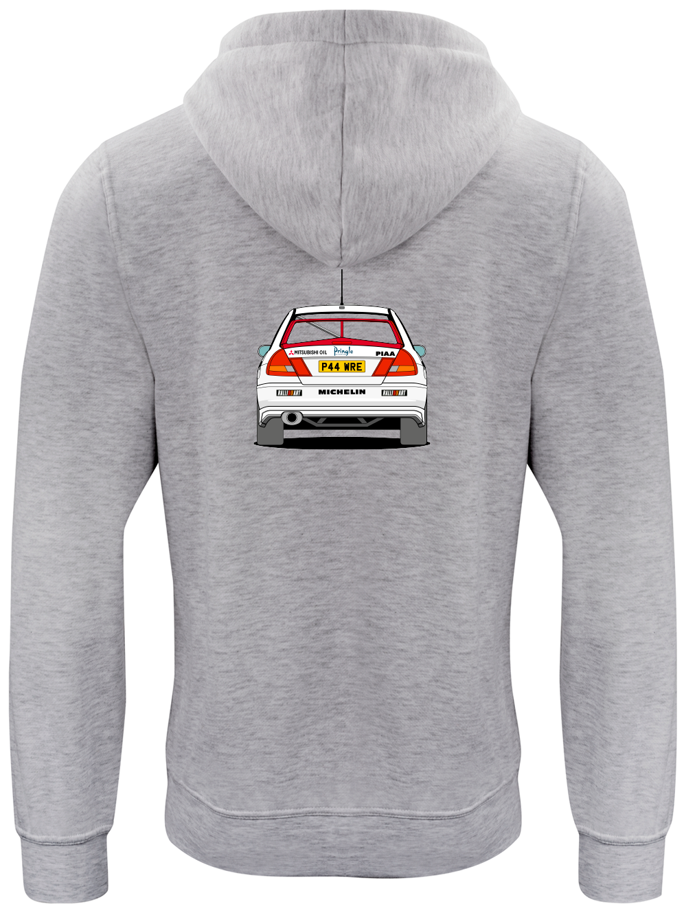 LANCIA DELTA HF HOODIE