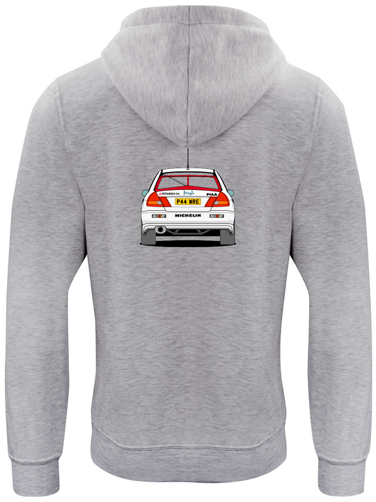 LANCIA DELTA HF HOODIE