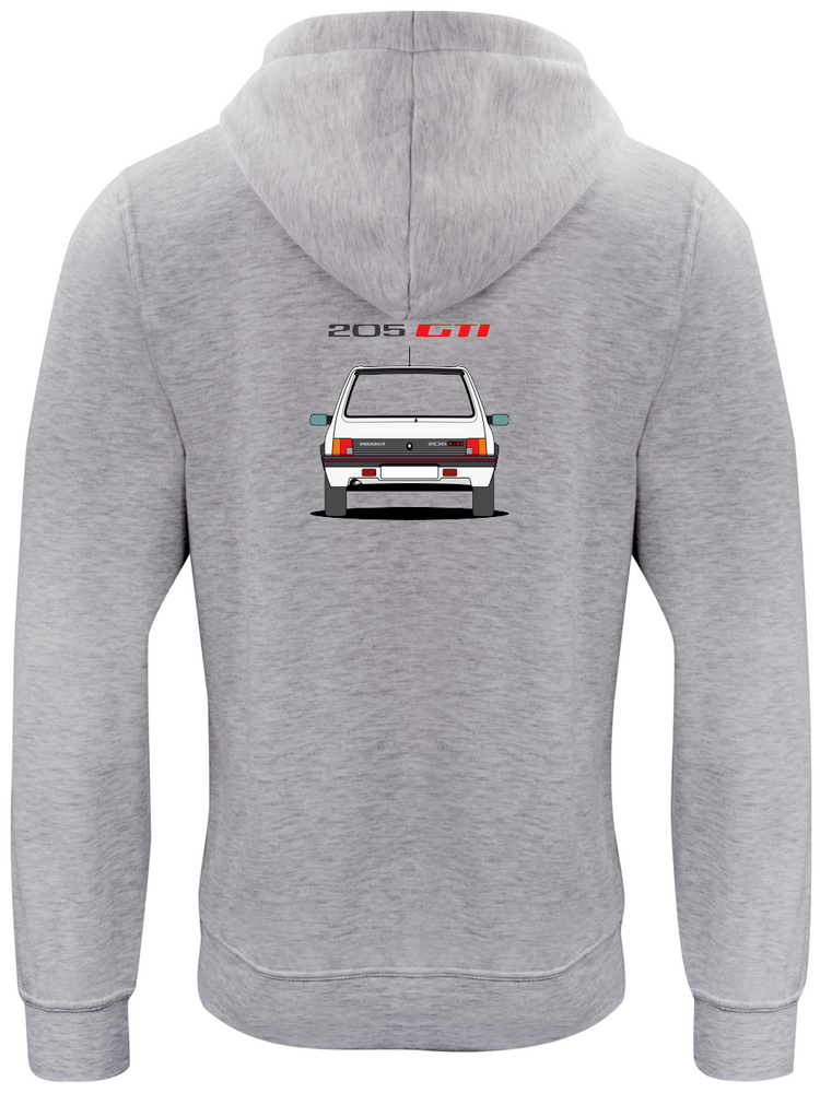 PEUGEOT 205 GTI HOODIE