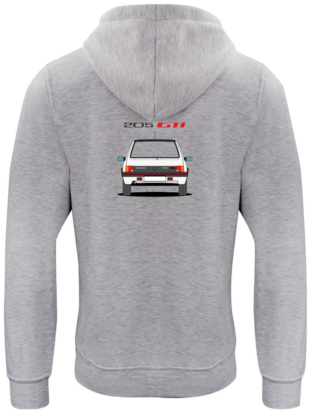 PEUGEOT 205 GTI HOODIE