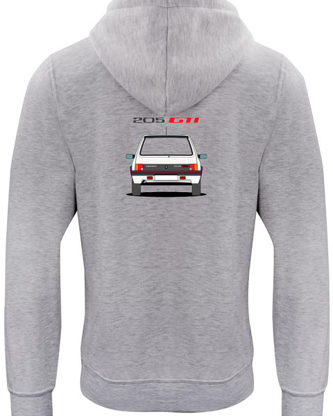 PEUGEOT 205 GTI HOODIE