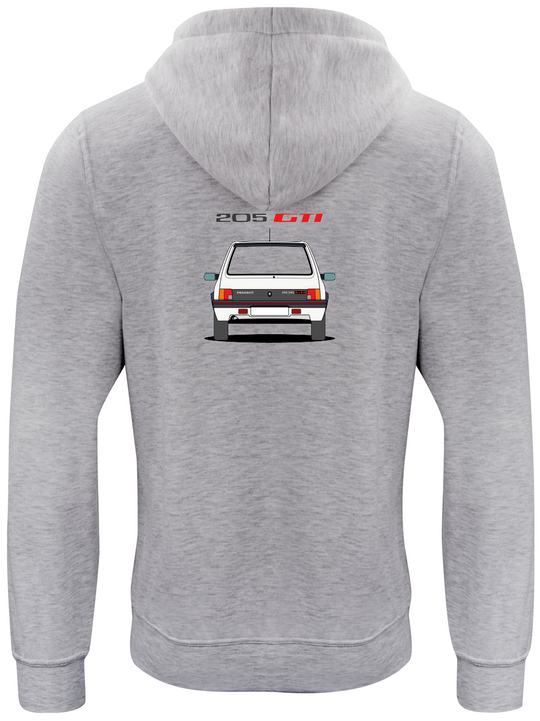 SUDADERA PEUGEOT 205 GTI