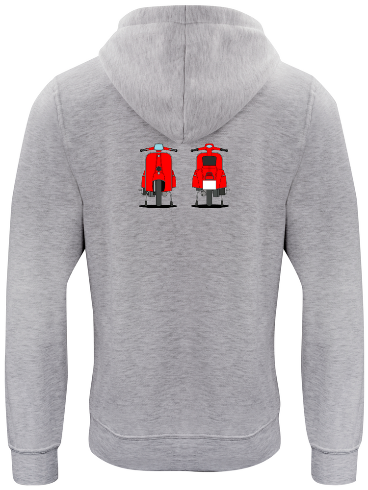 VESPA HOODIE