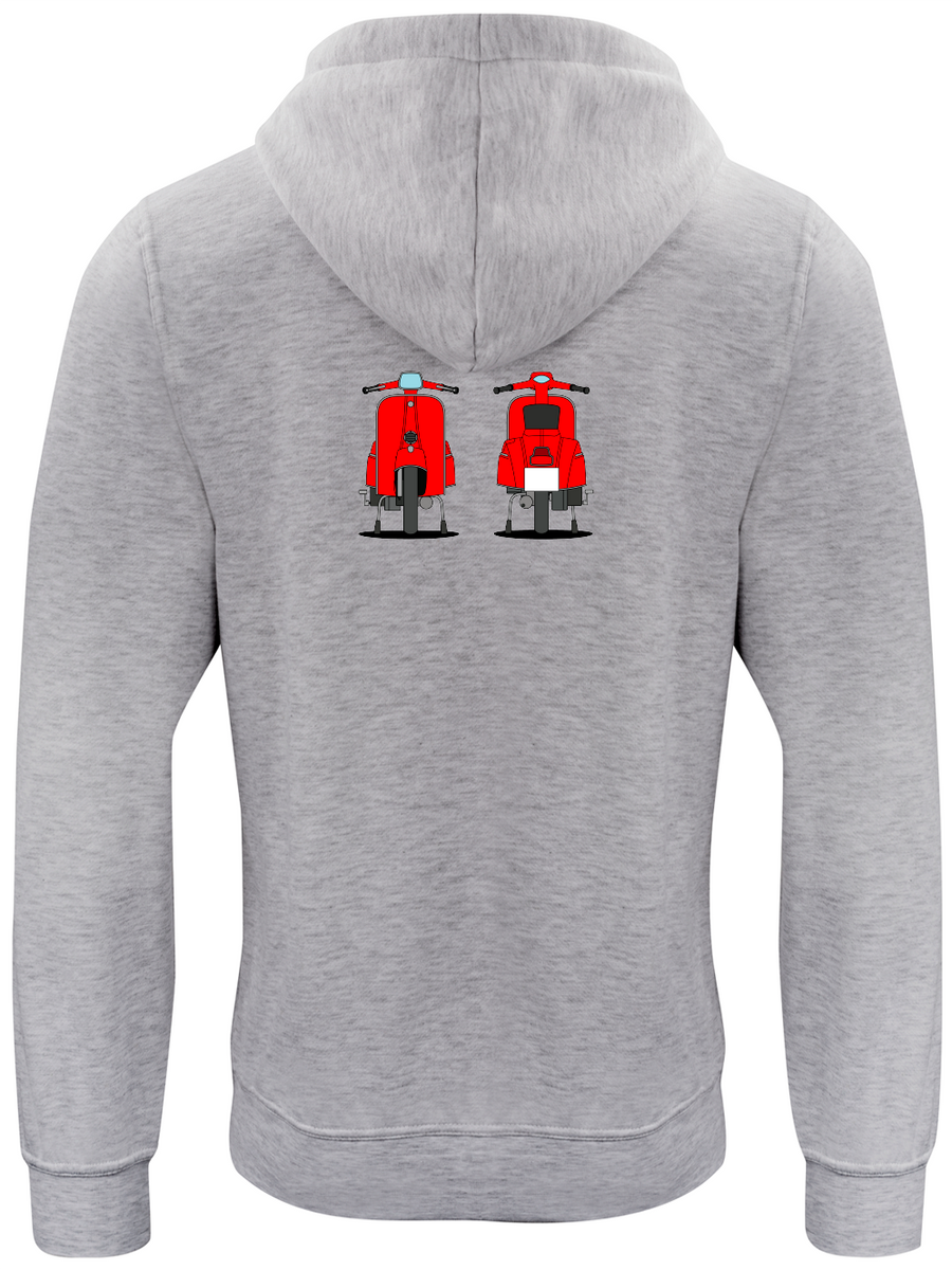 SUDADERA VESPA