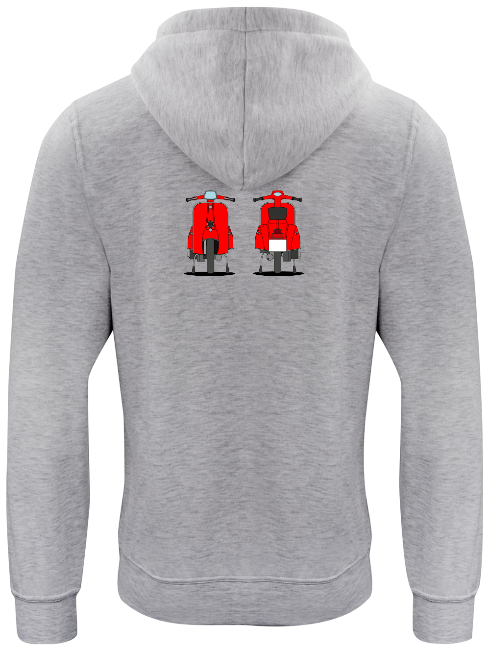 VESPA HOODIE