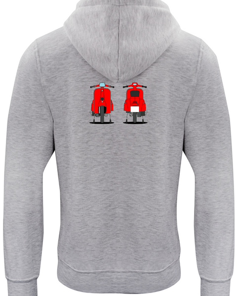 SUDADERA VESPA