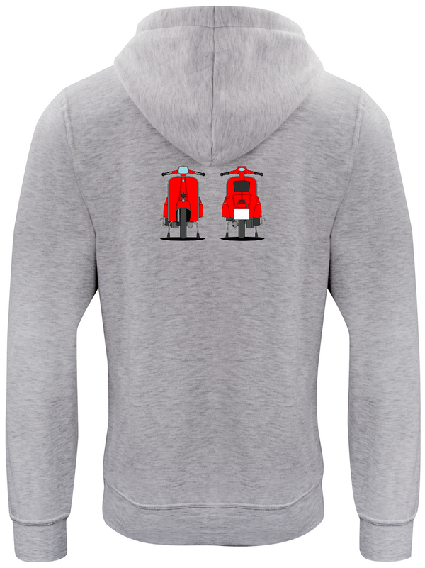 SUDADERA VESPA